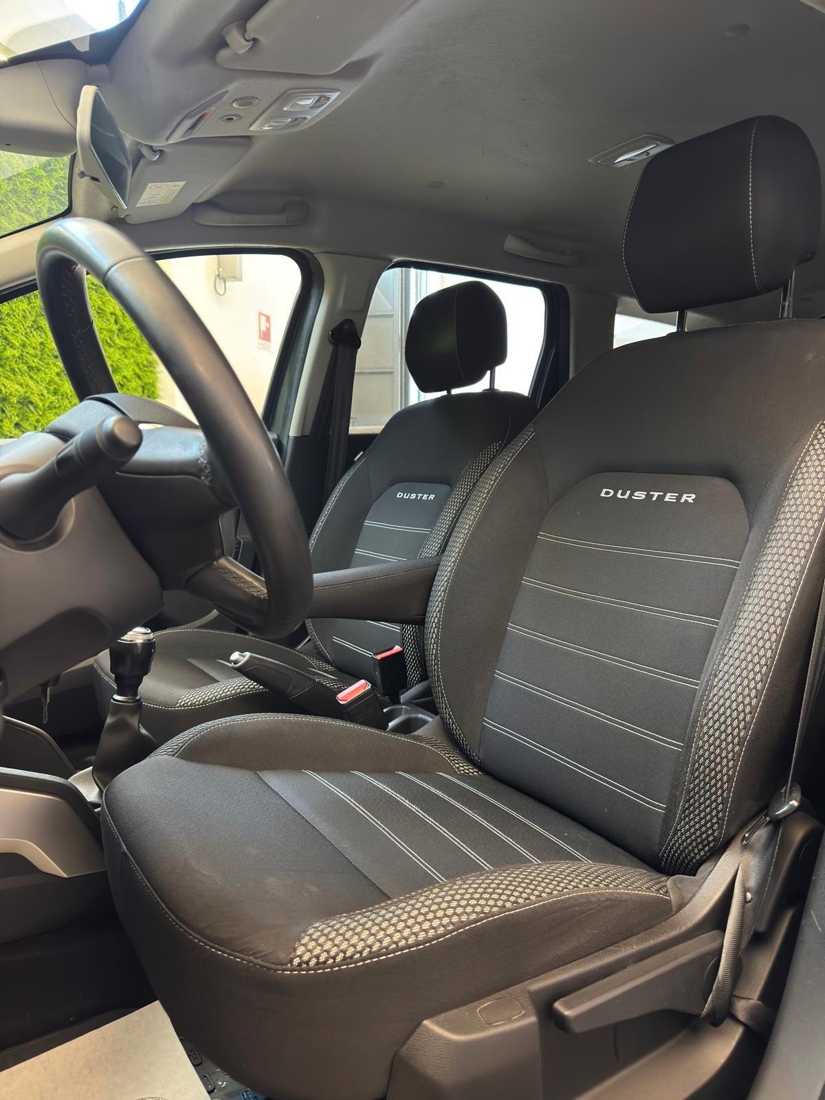 Dacia Duster 1.6 SCe GPL 4x2 Prestige