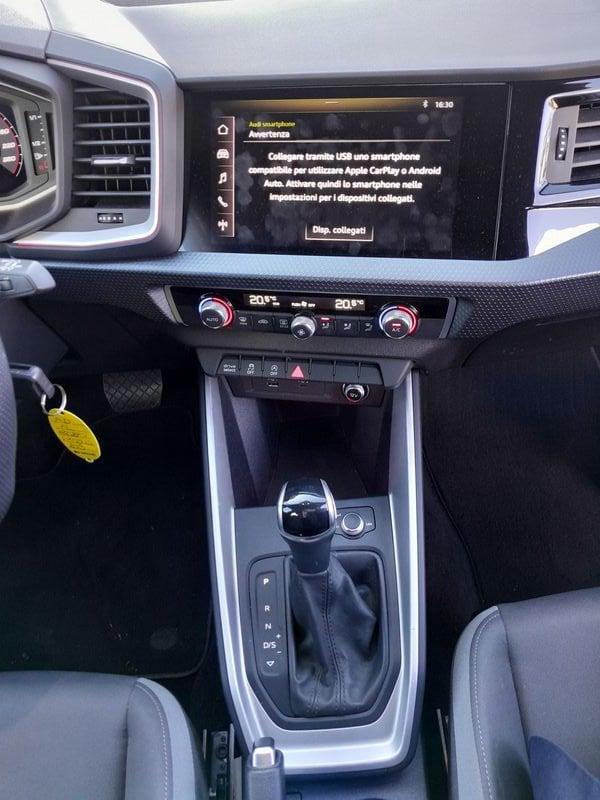 Audi A1 Sportback 30 TFSI S tronic S line edition