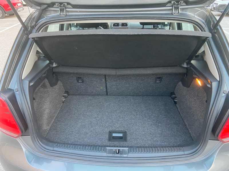 VOLKSWAGEN Polo 1.2 Comfortline 70cv 5p