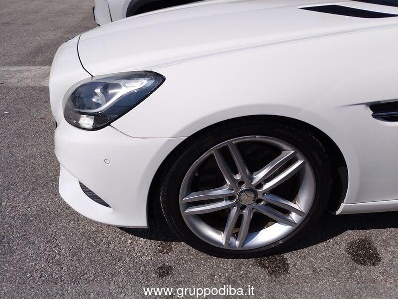 Mercedes-Benz SLC - R172 Diesel 250 d AMG Line auto