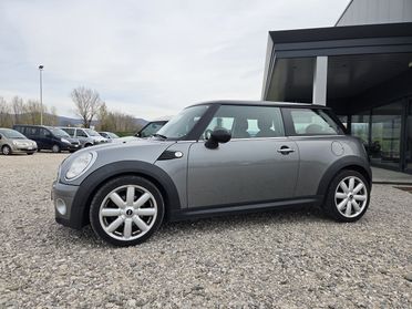 MINI COOPER 1.6D 109CV