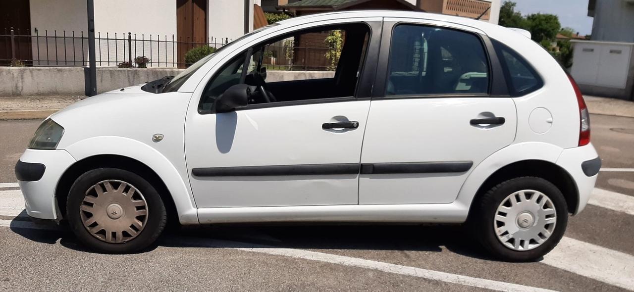 Citroen C3 1.4 HDi Van AUTOCARRO