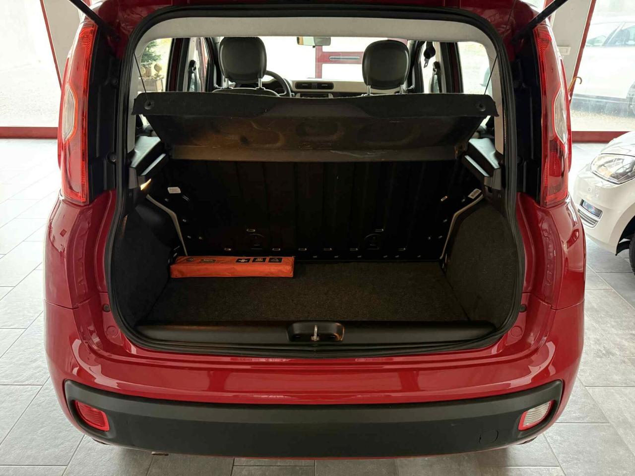 Fiat Panda 0.9 TwinAir Turbo Natural Power Lounge 84Cv