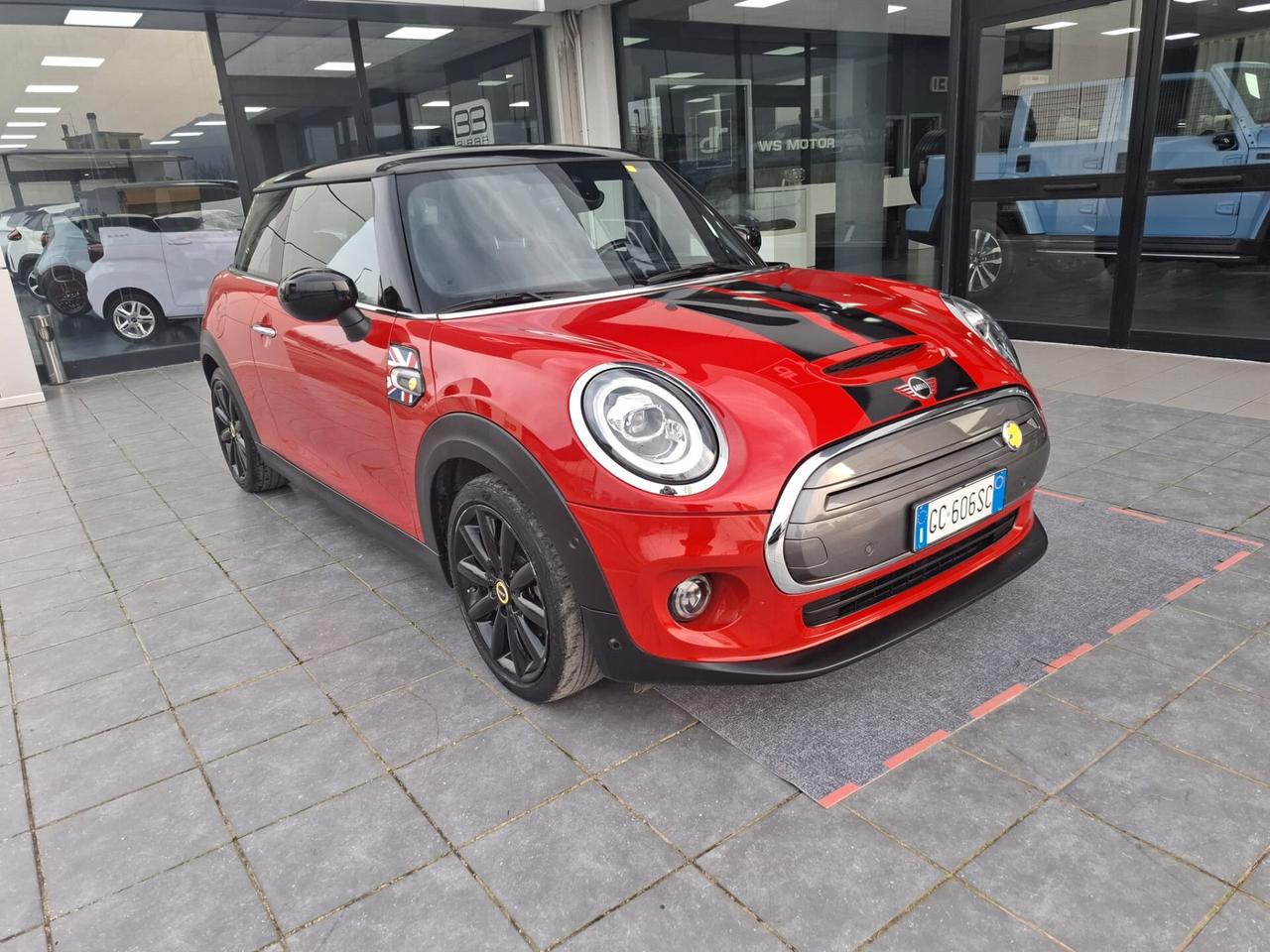 Mini Full Electric Cooper SE L