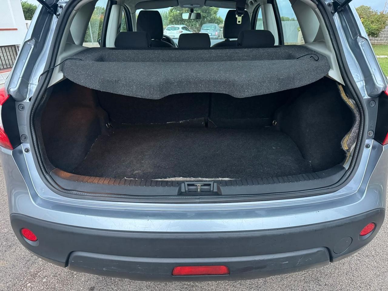 Nissan Qashqai 1.5 dCi DPF Acenta