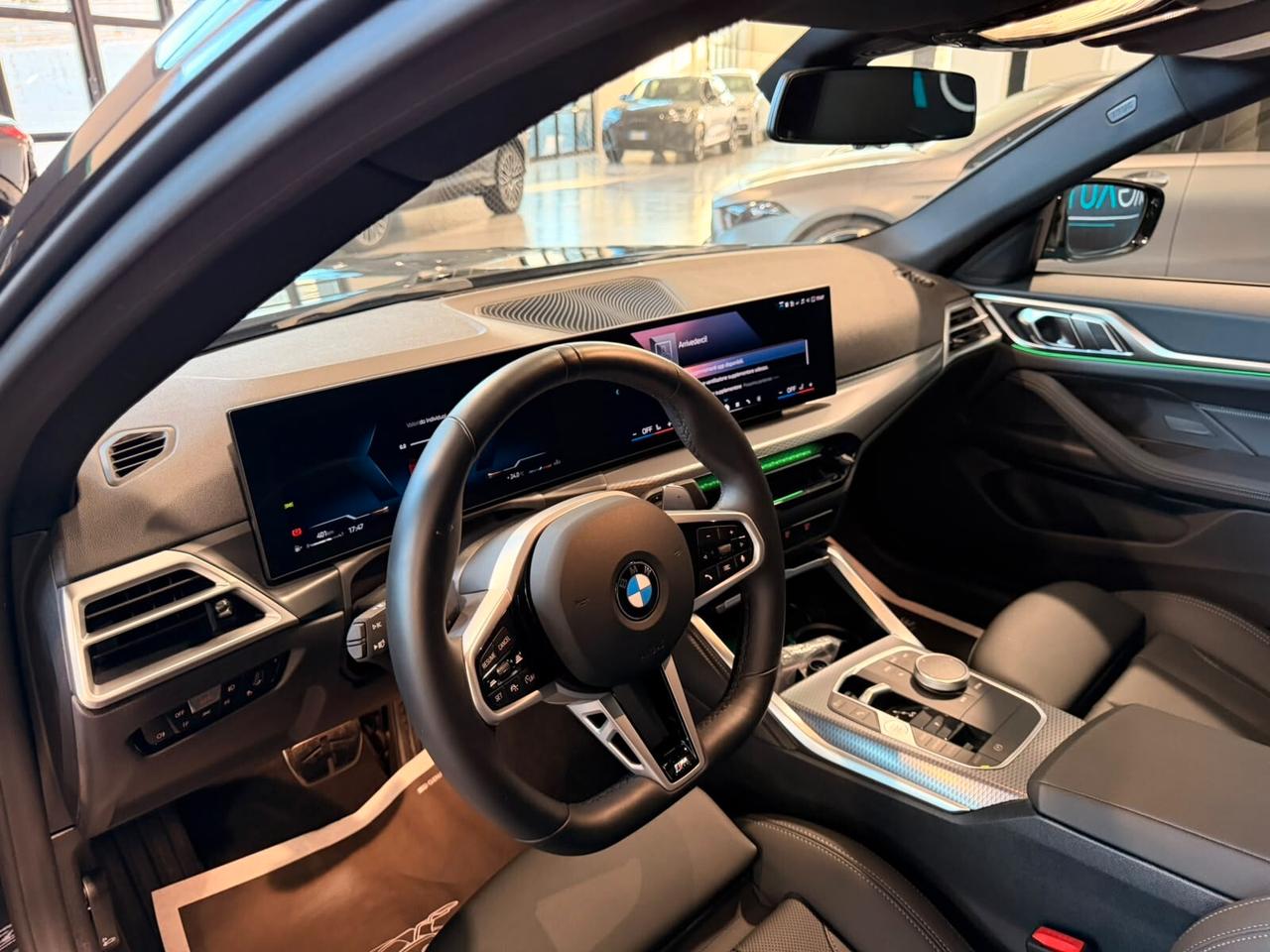 Bmw Serie 4 Gran Coupé 420d 48V Msport Pro TETTO/19/IVAESP