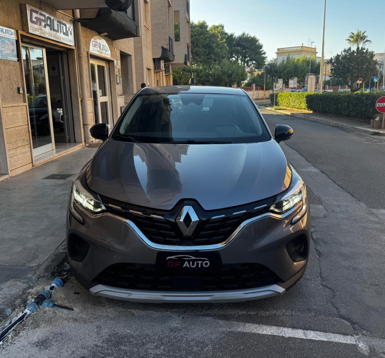 Renault Captur 1.5 dCi 95 CV