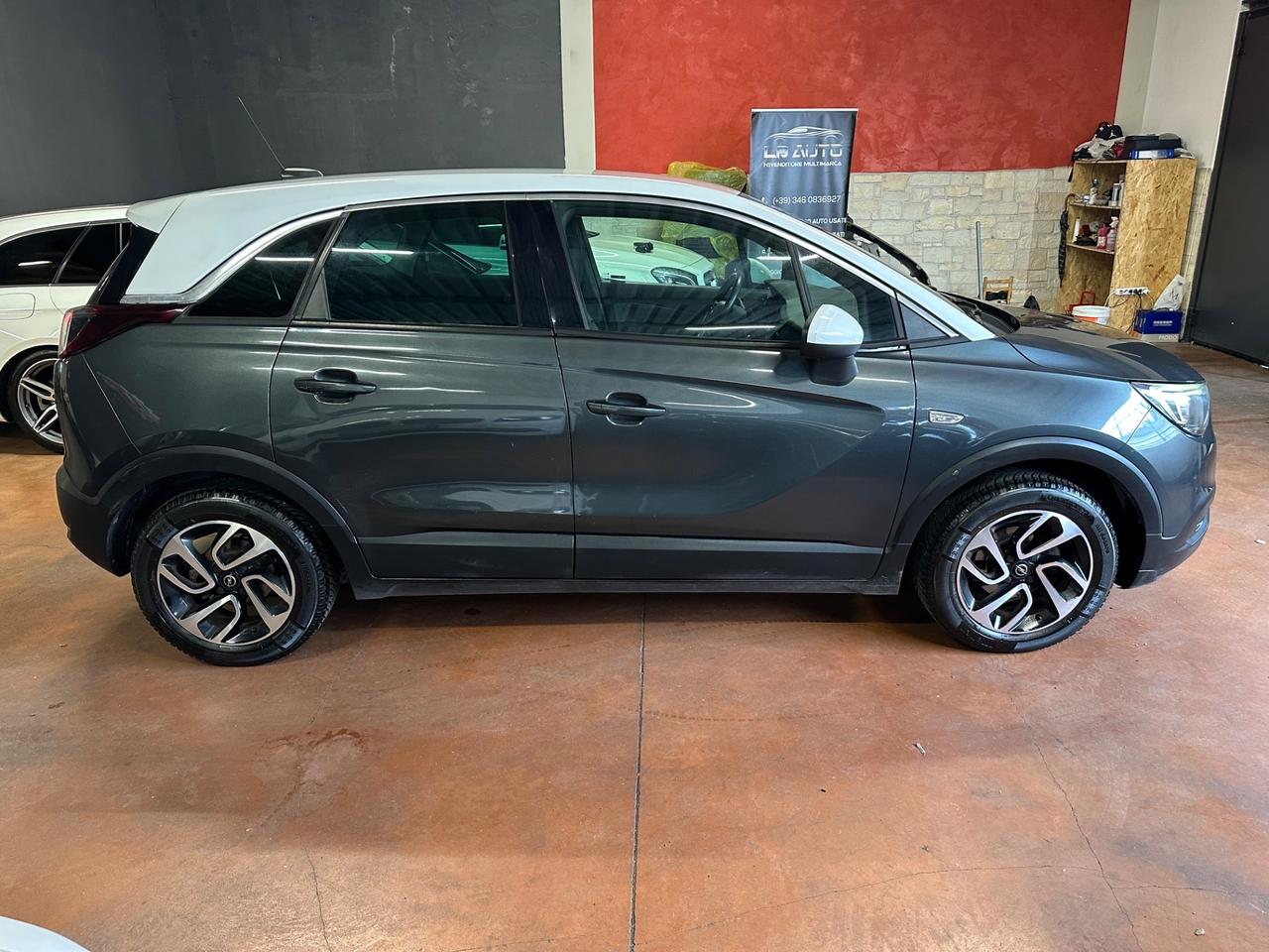 Opel Crossland X 1.6 ECOTEC D 120 CV Start&Stop Ultimate