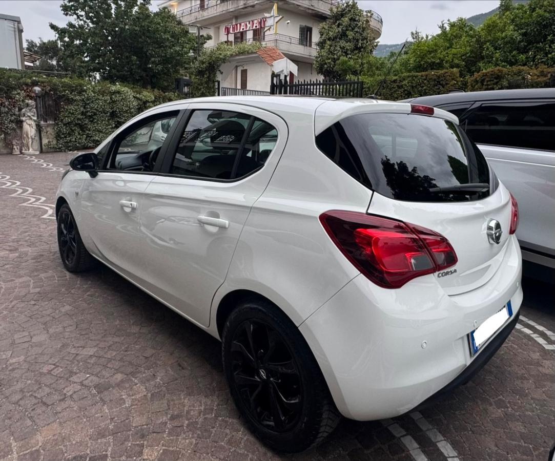 OPEL Corsa 1.4 90 CV GPL 5p. Advance 120 anniversary