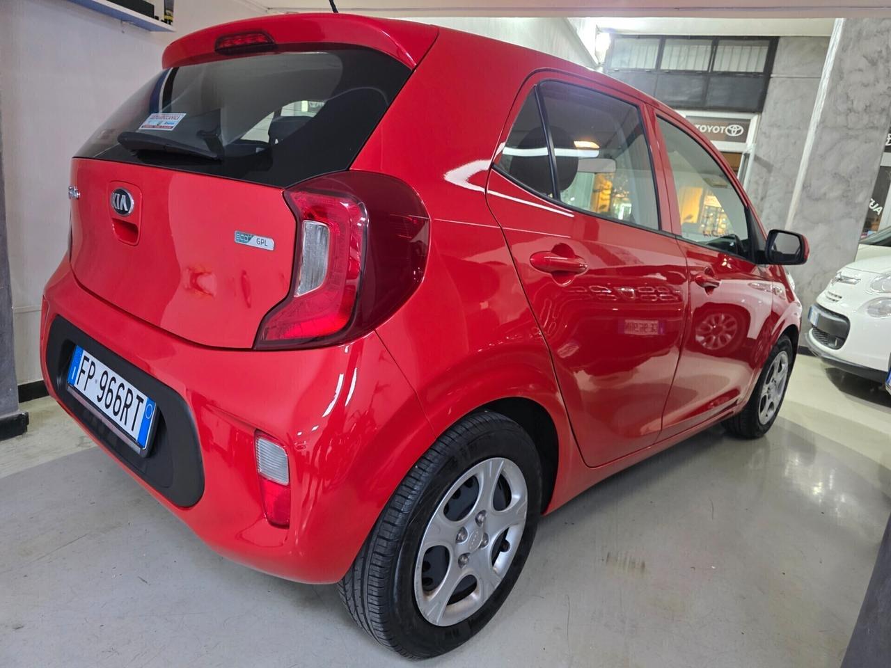 Kia Picanto 1.0 GPL Cool 1PROPRIETARIO