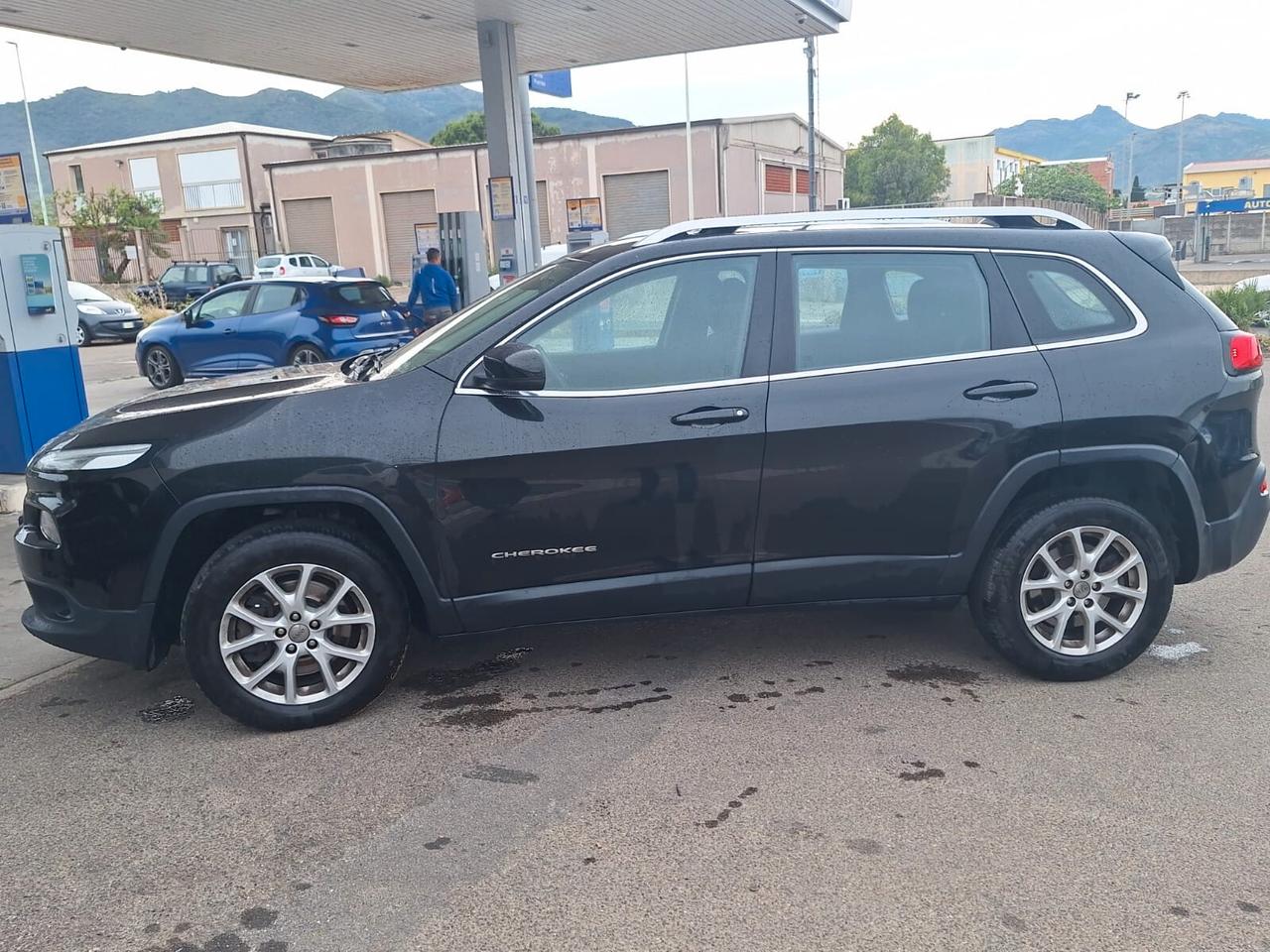 Jeep Cherokee 2.0 Mjt II 170CV 4WD Active Drive I Longitude