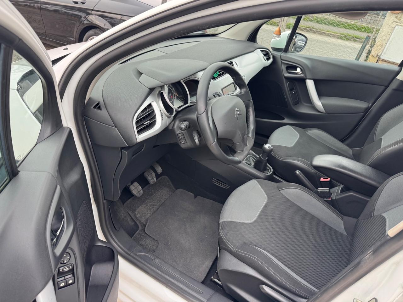 Citroen C3 1.4 HDi 70 Exclusive NEOPATENTATI
