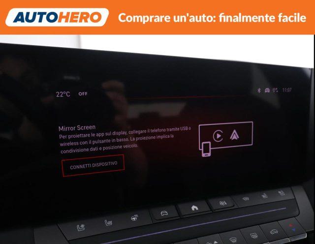 OPEL Astra 1.6 Plug-in Hybrid 180 CV AT8 GS