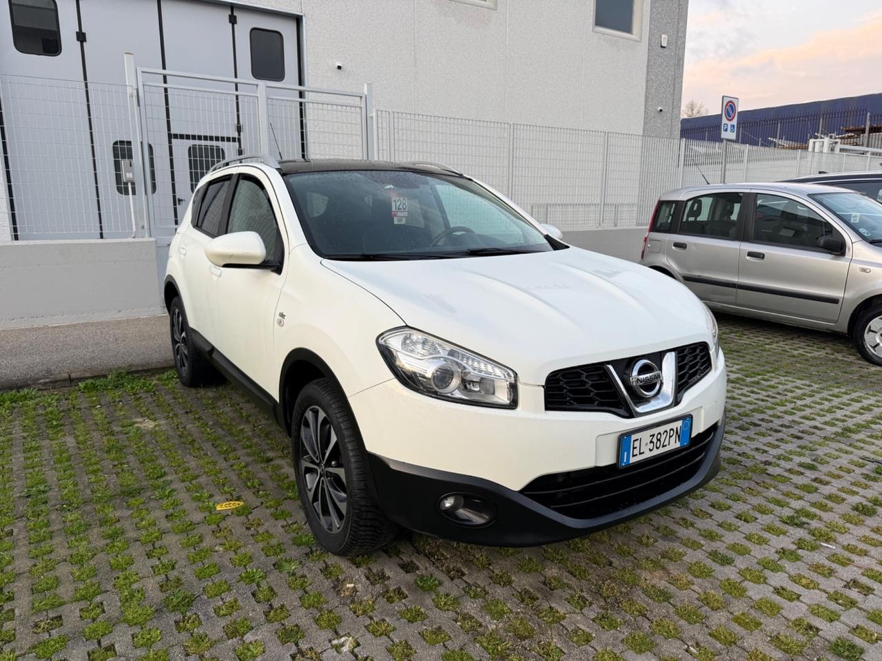 Nissan Qashqai 1.6 dCi 131 CV