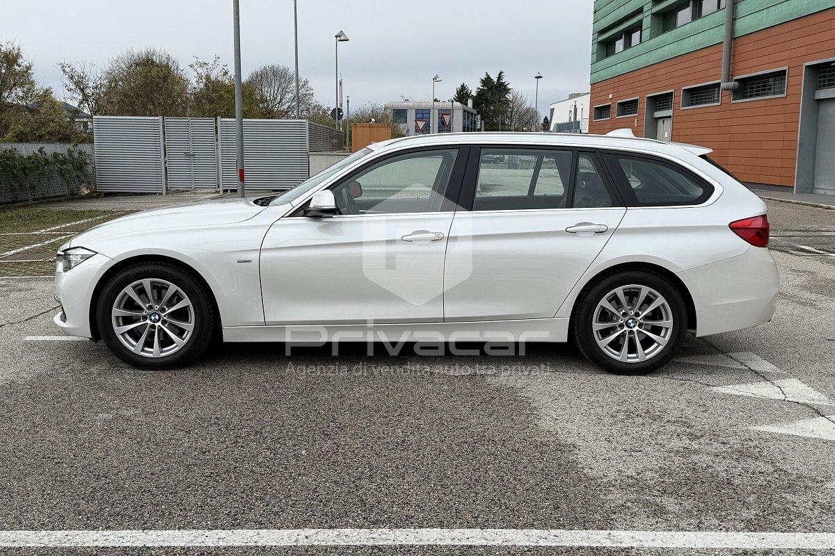 BMW 320d Touring Luxury