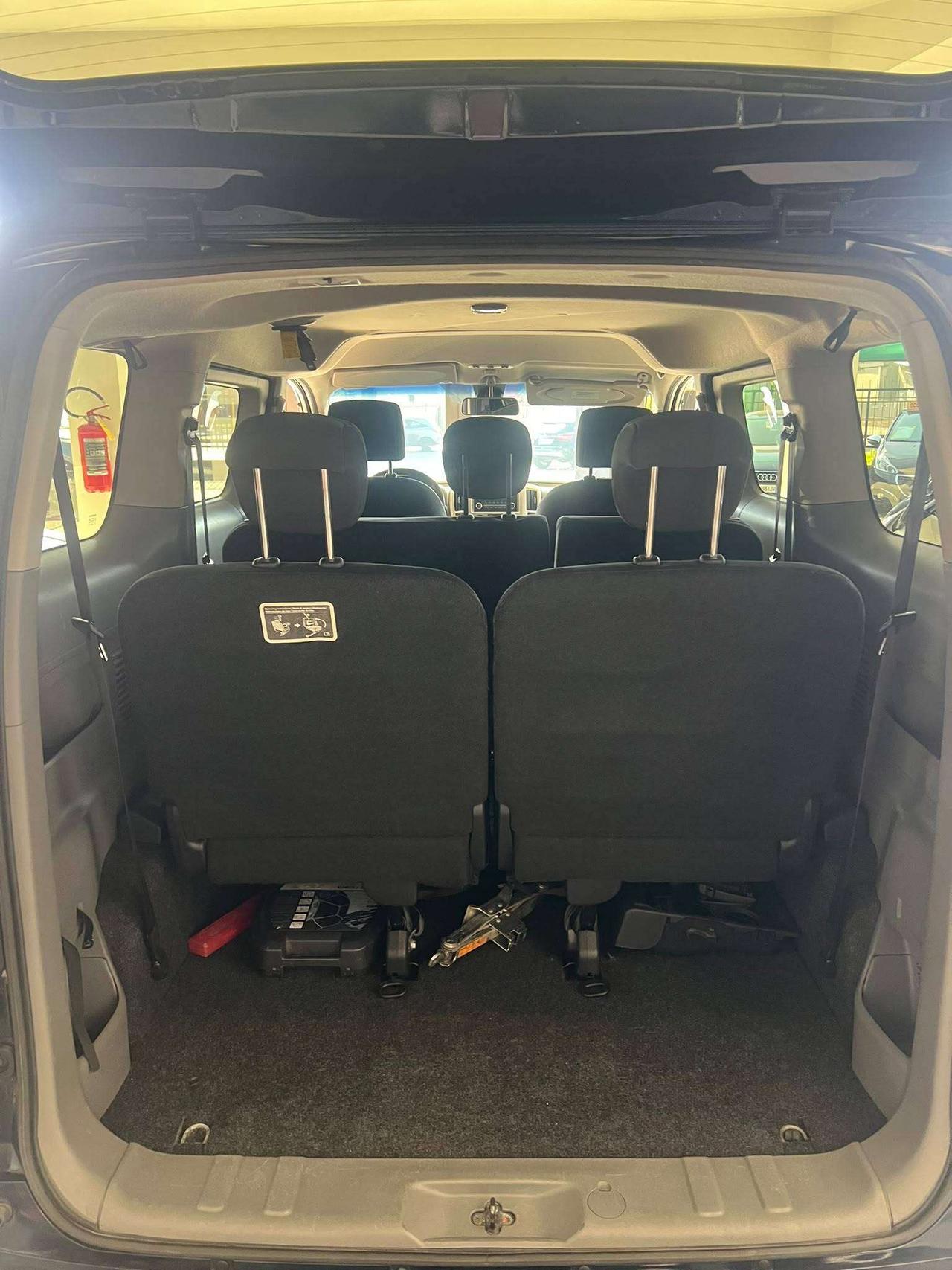 Nissan Evalia Evalia 1.5 dci N-Tec 90cv 7 POSTI