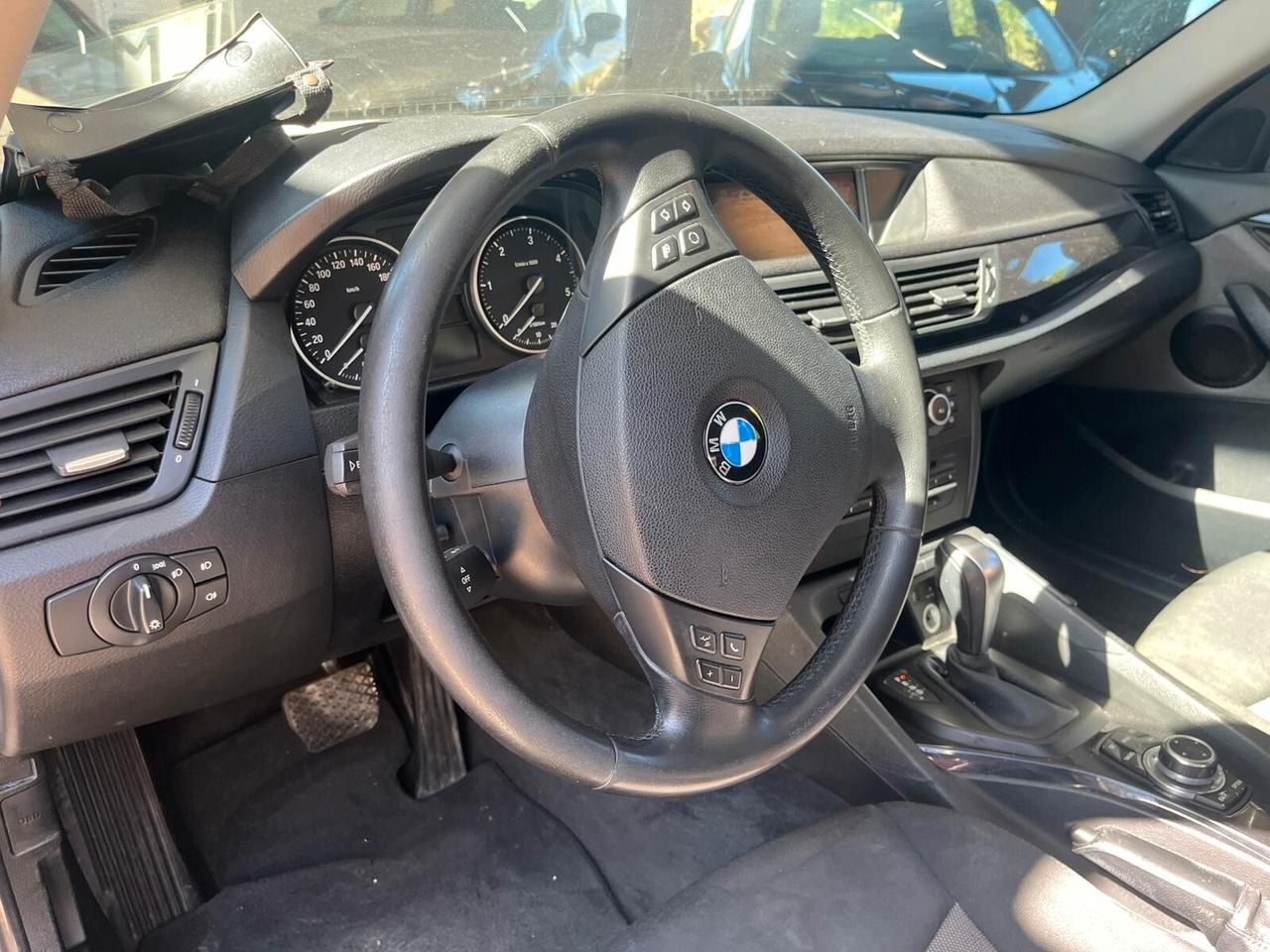 Bmw X1 sDrive20d motore nuovo