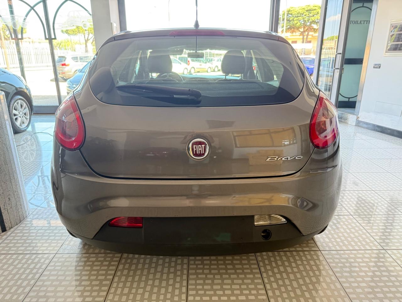 Fiat Bravo 1.6 MJT 120 CV DPF Dualogic Emotion