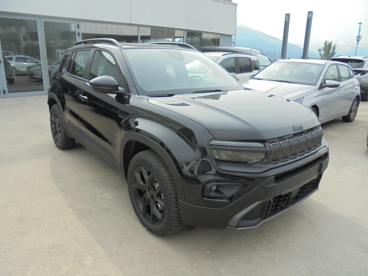 Jeep Avenger 1.2 Turbo 136 CV MHEV 4xe Upland