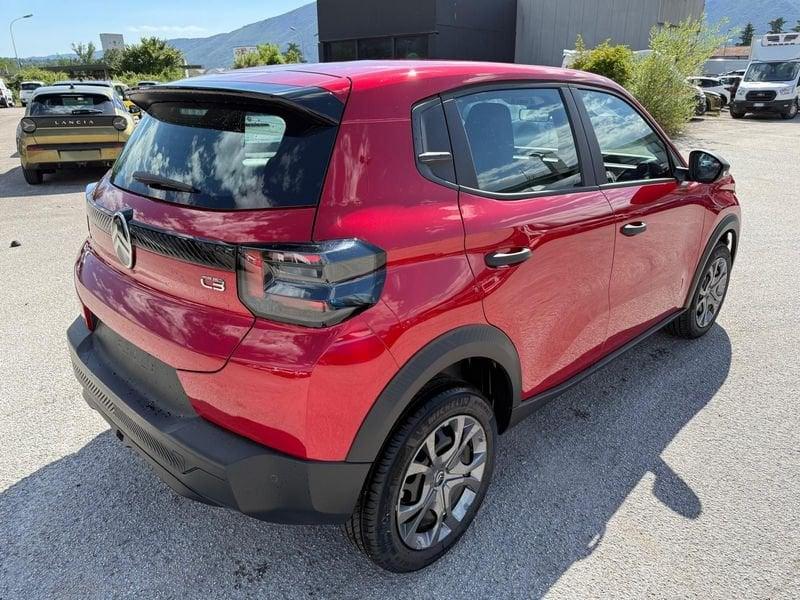 Citroën C3 Nuova Turbo 100cv - YOU
