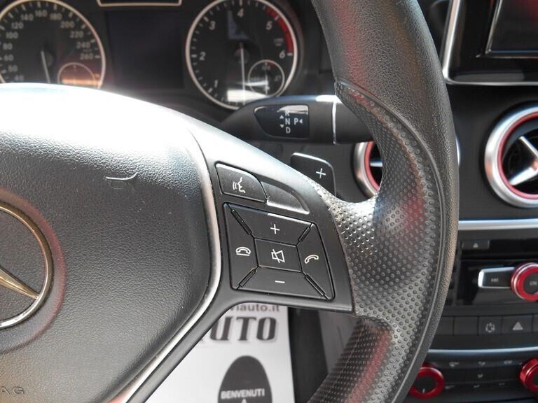 Mercedes-benz A 180 CDI Sport X NEOPATENTATI