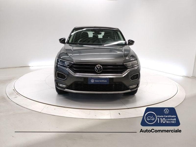 Volkswagen T-Roc 2.0 TDI SCR DSG 4MOTION Advanced BlueMotion Technology