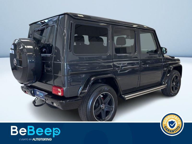Mercedes-Benz Classe G G 350D G FORCE 245CV AUTO