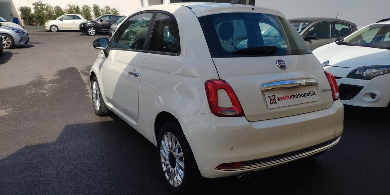 Fiat 500 Dolcevita 1.0 Benz/Hybrid 70 CV