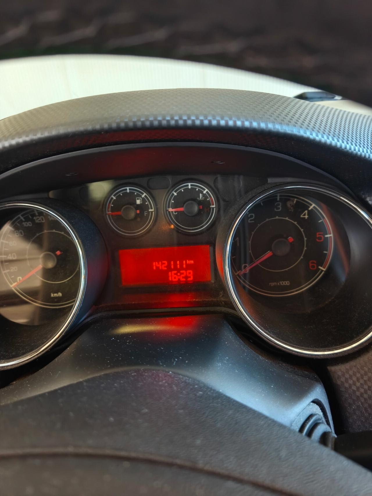 Fiat Bravo 1.6 MJT 120 CV DPF Dualogic Dynamic