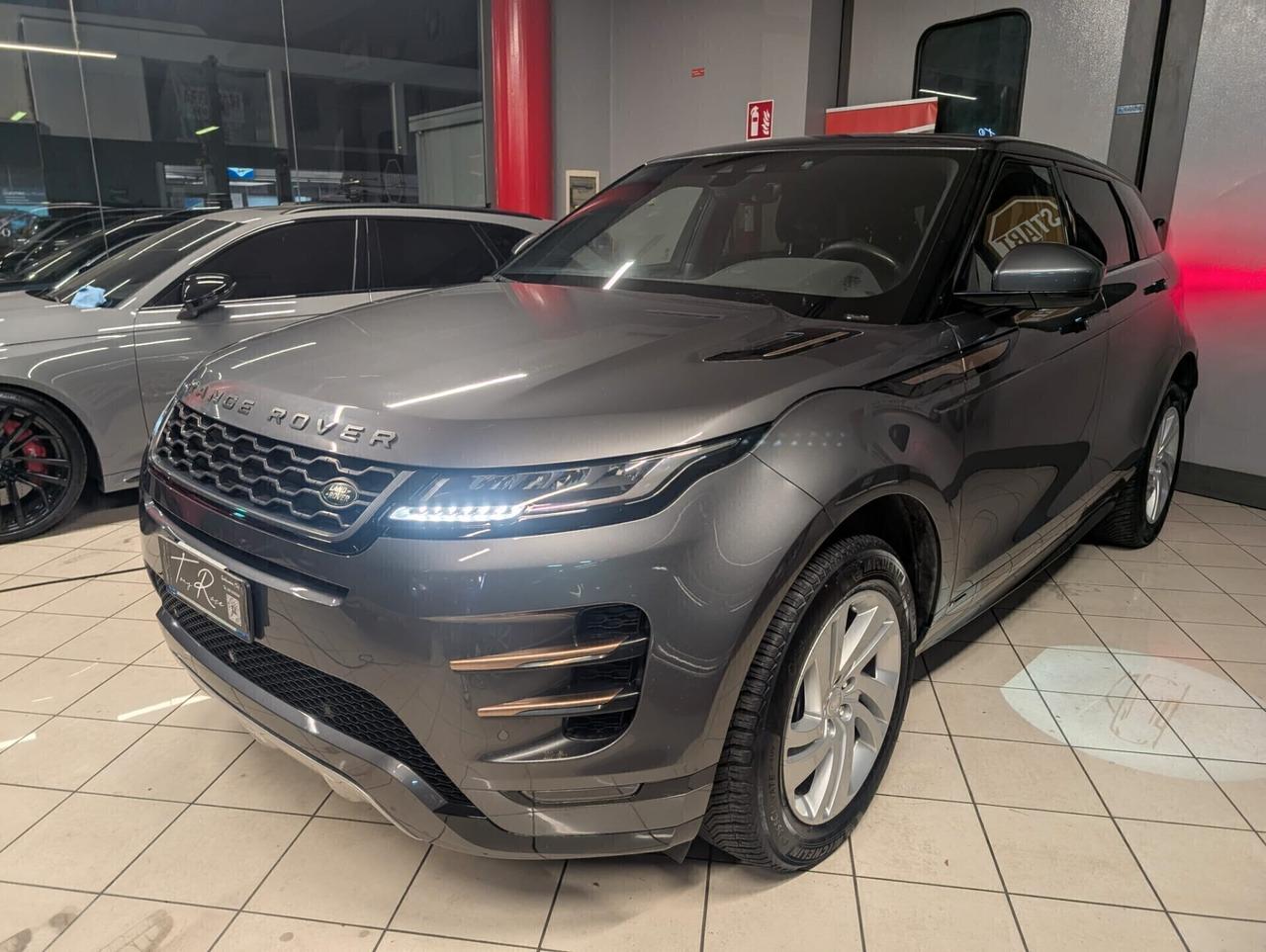 Land Rover Evoque 2.0D I4 150CV AWD Aut R-Dynamic HSE