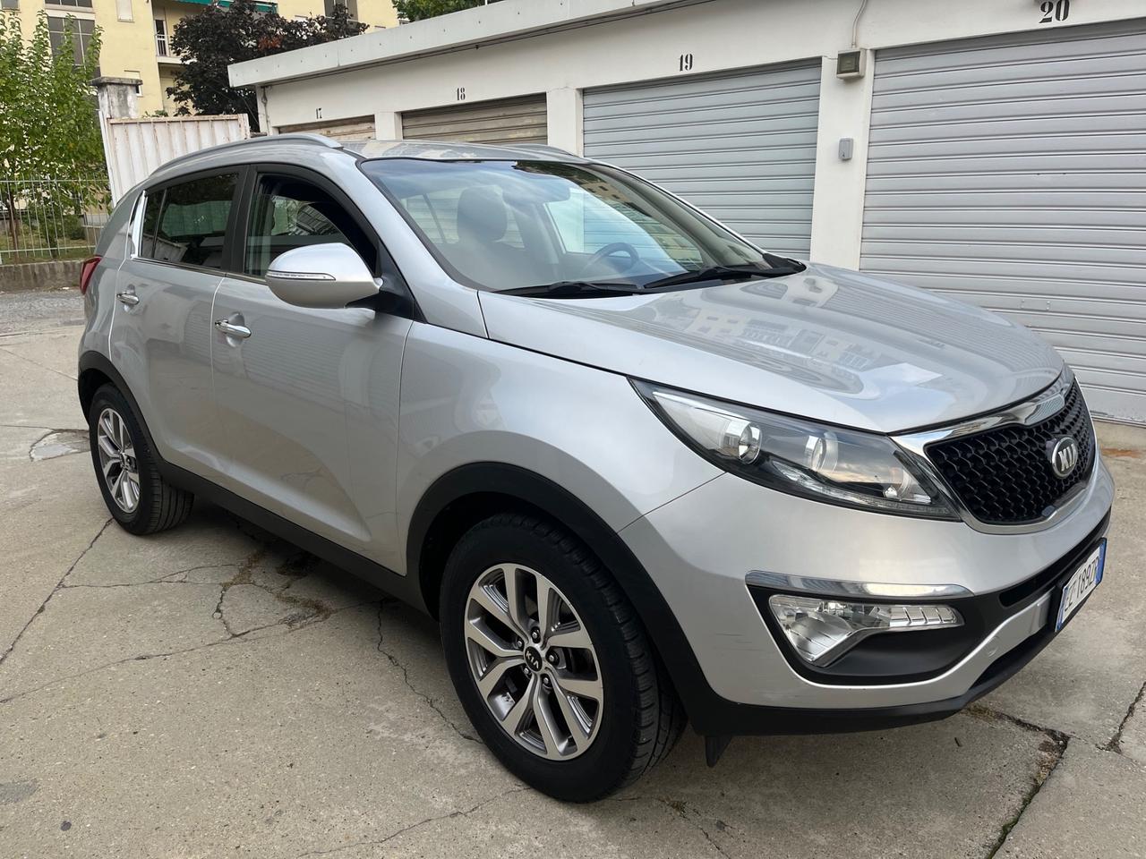 Kia Sportage 1.6 ECO GPL+ 2WD Class