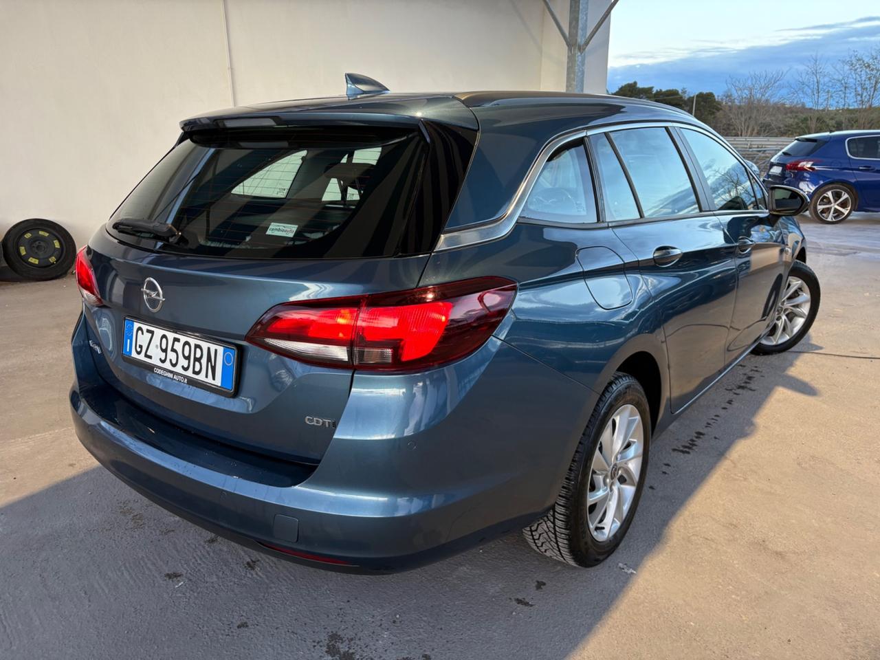 Opel Astra 1.6 CDTi Sports Tourer