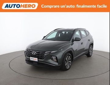 HYUNDAI Tucson 1.6 T-GDI 48V XTech