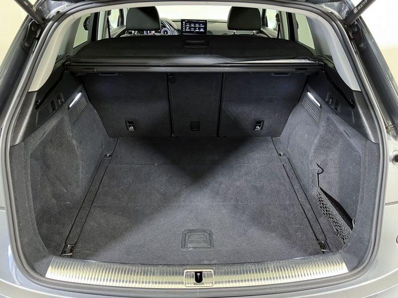 Audi Q5 Q5 40 TDI 204 CV quattro S tronic S line