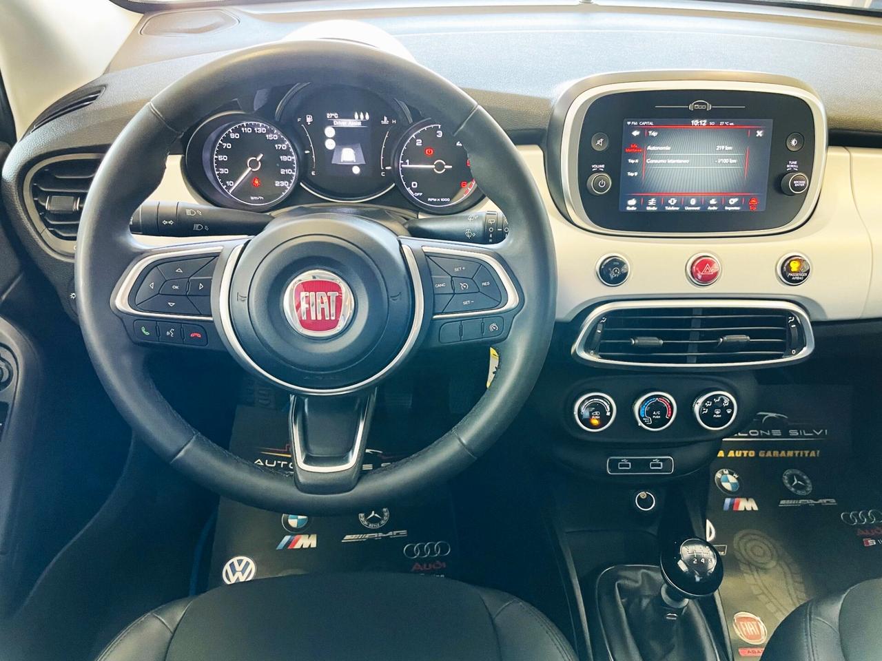 Fiat 500X 1.6 MultiJet 130 CV Connect