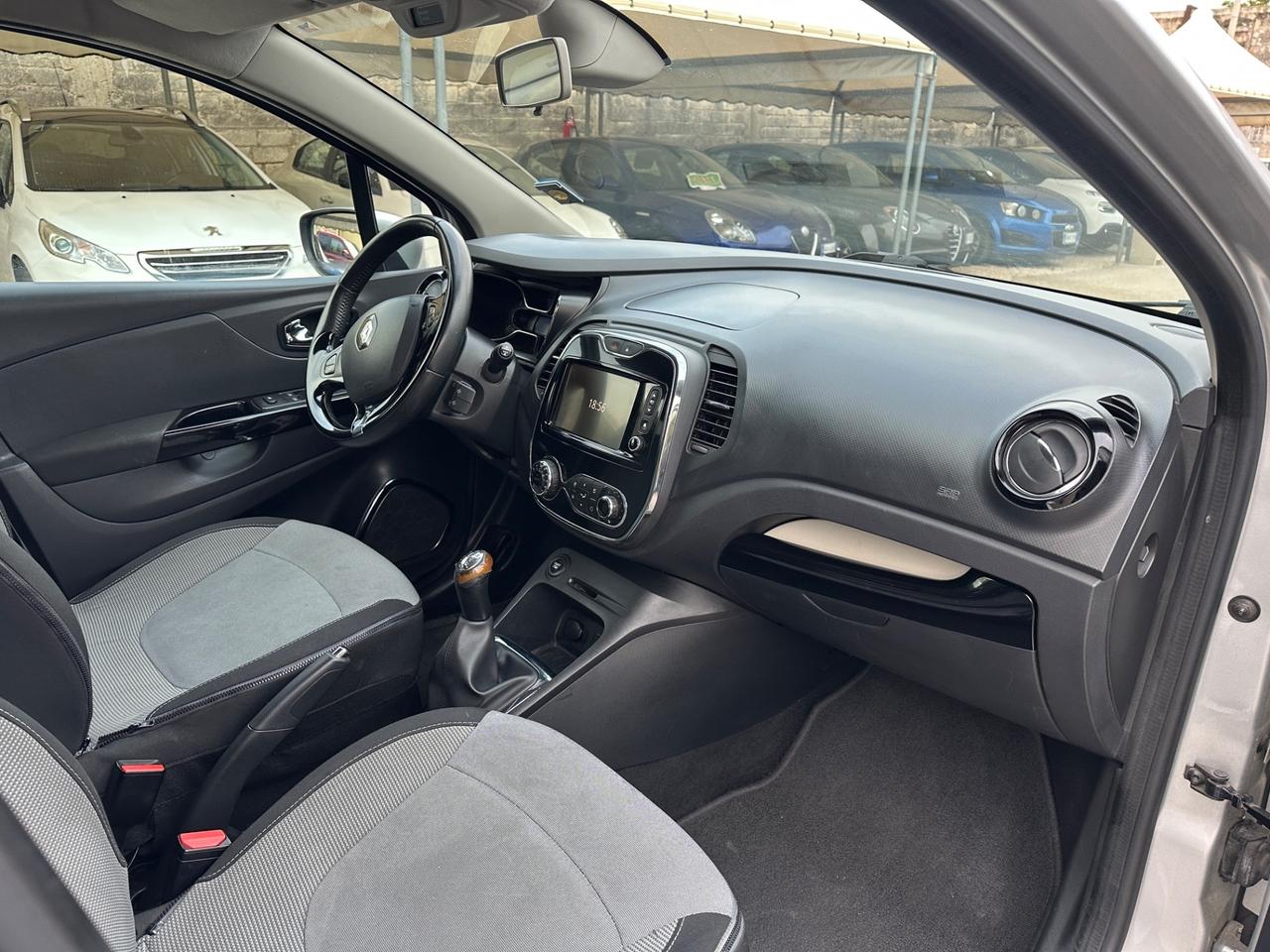 Renault Captur 1.5 dCi 8V 90 CV Start&Stop Energy R-Link