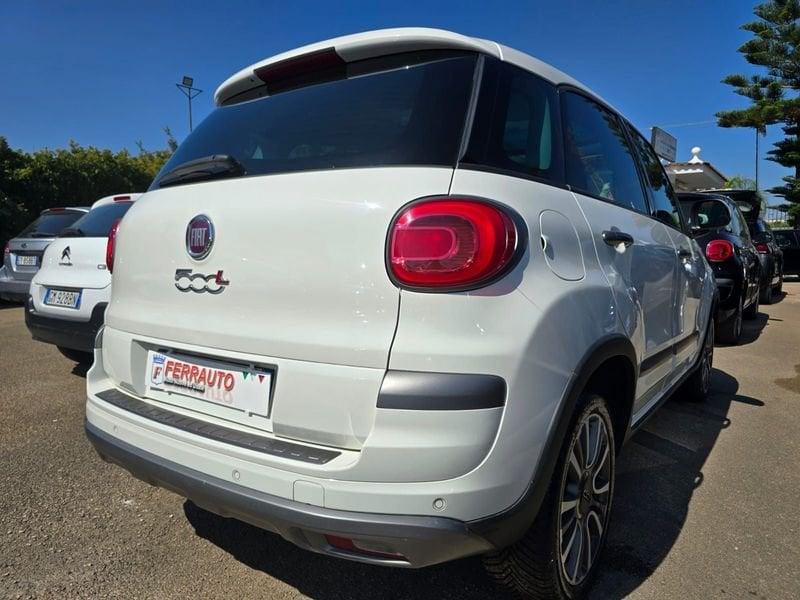 FIAT 500L 1.3 Multijet 95 CV Trekking