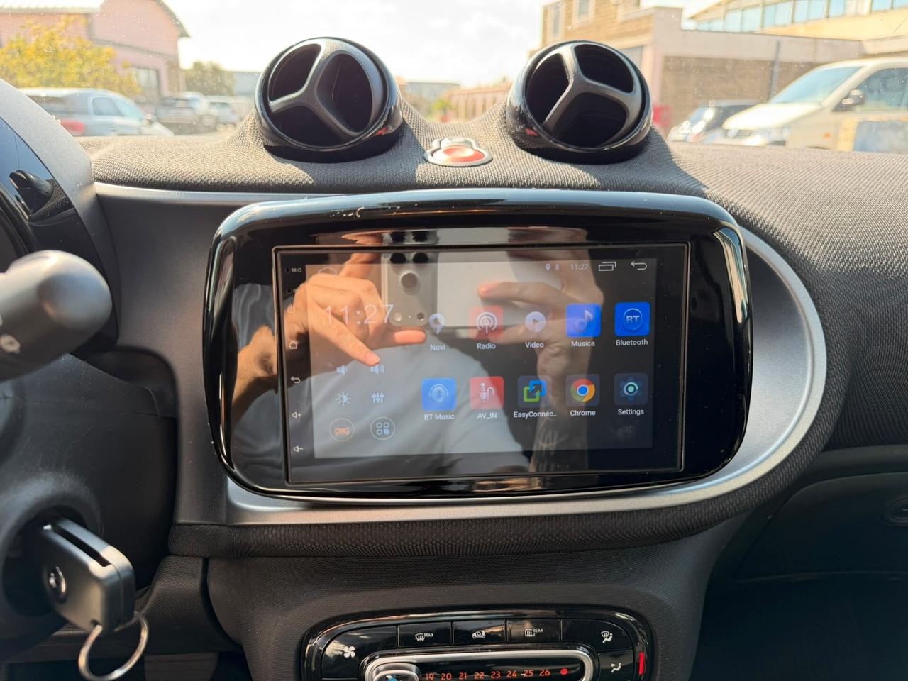Smart ForTwo 90 0.9 Turbo Passion Unipro
