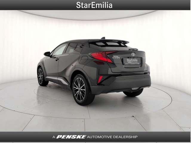 Toyota C-HR 1.8 Hybrid E-CVT Lounge