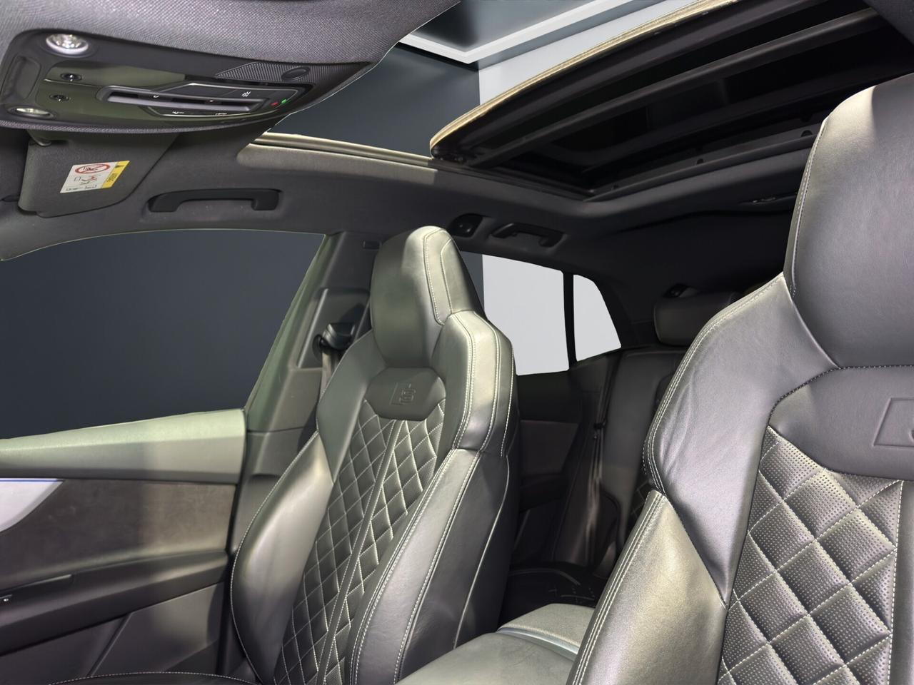 Audi Q8 50 TDI 50 3.0 tdi mhev S-LINE quattro tiptronic