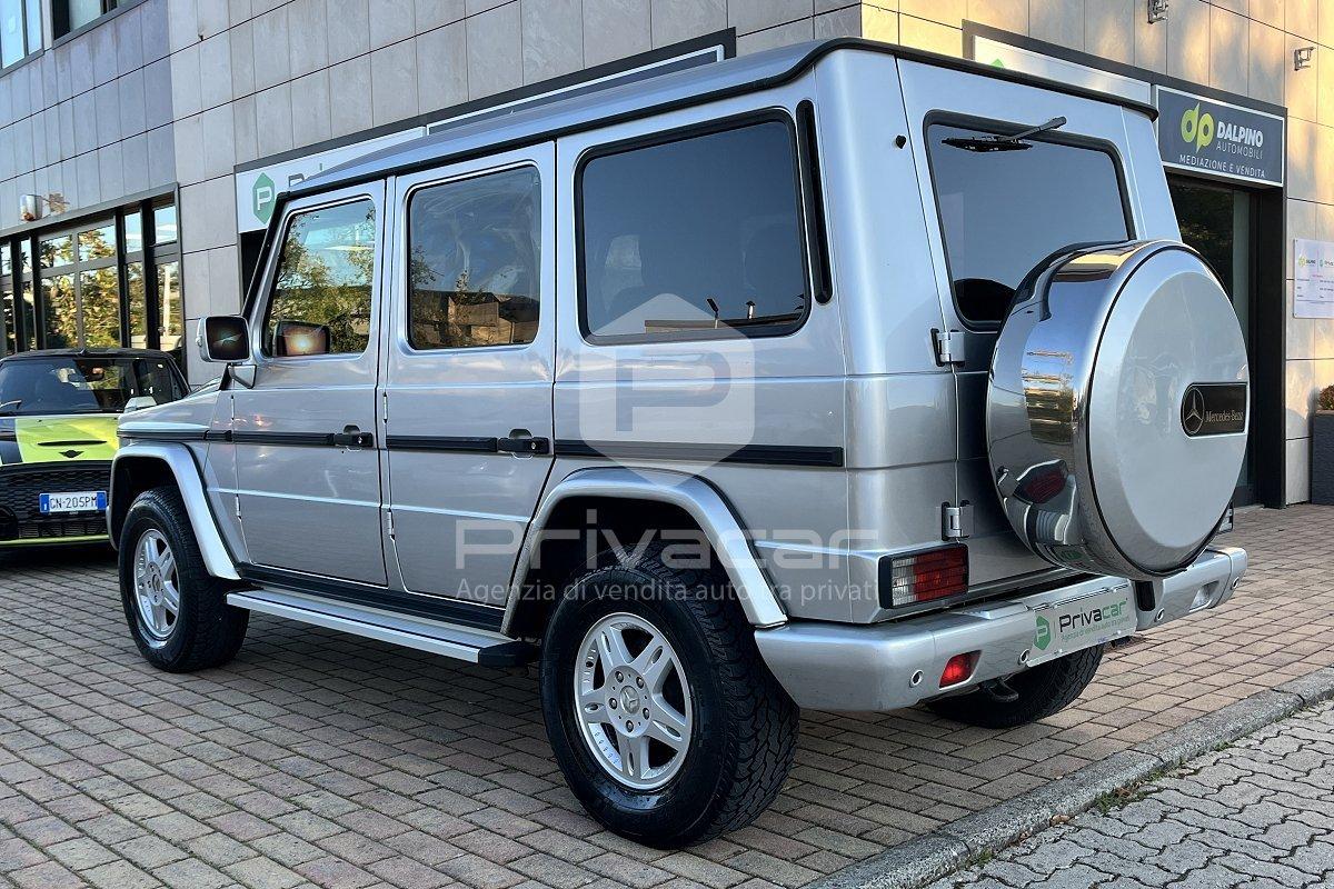 MERCEDES G 270 CDI cat S.W. Lunga