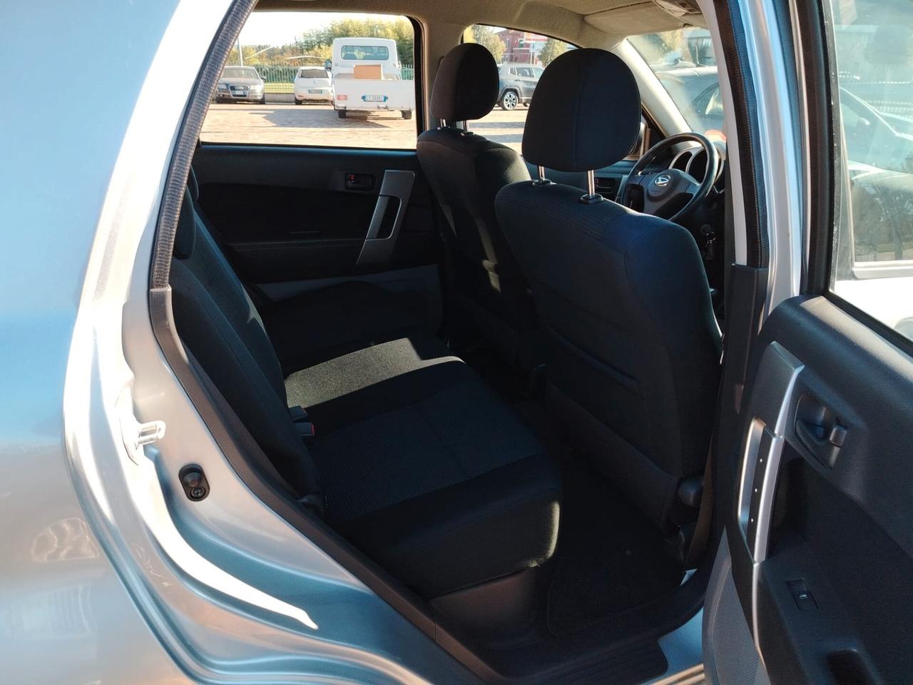 Daihatsu Terios 1.5 4WD Sho