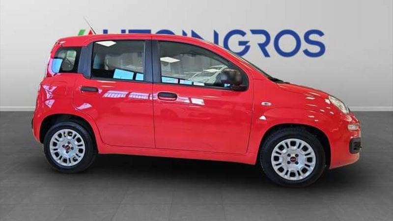 FIAT Panda New 1.0 FireFly Hybrid