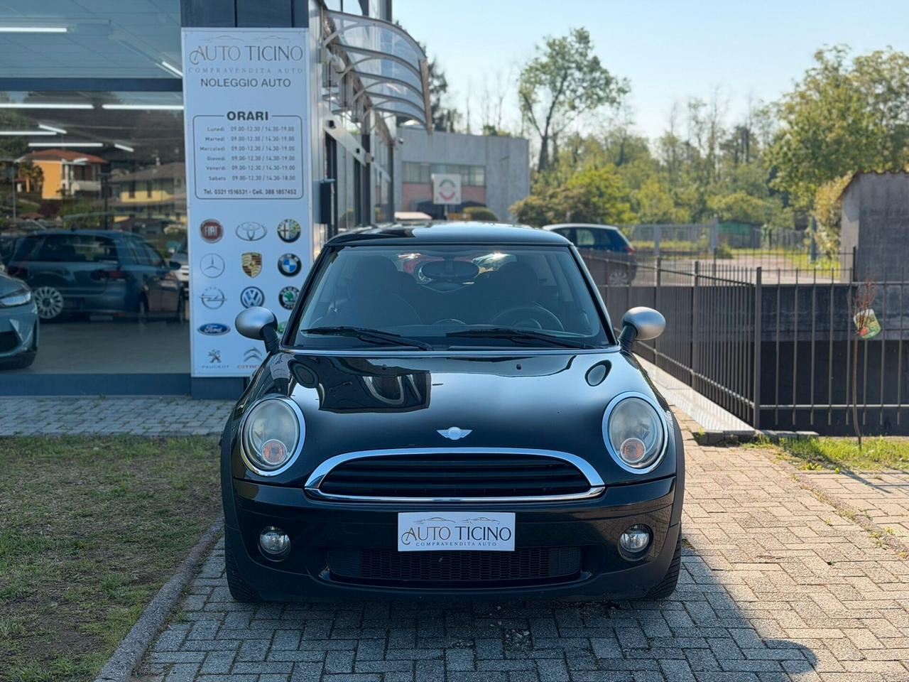 Mini 1.4 16V Ray G GPL 75CV