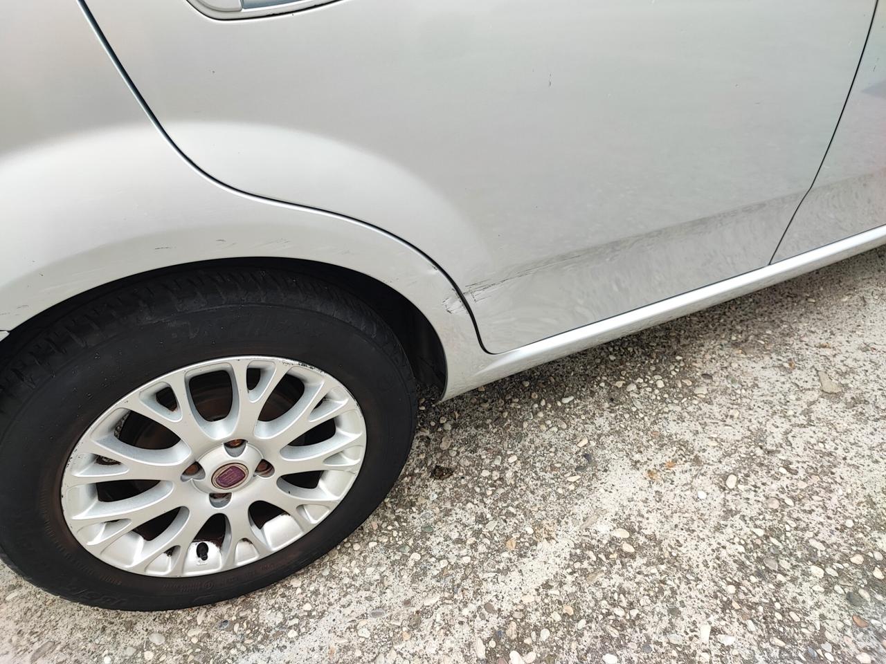 Fiat Punto Evo 1.3 MJT KM 115.000