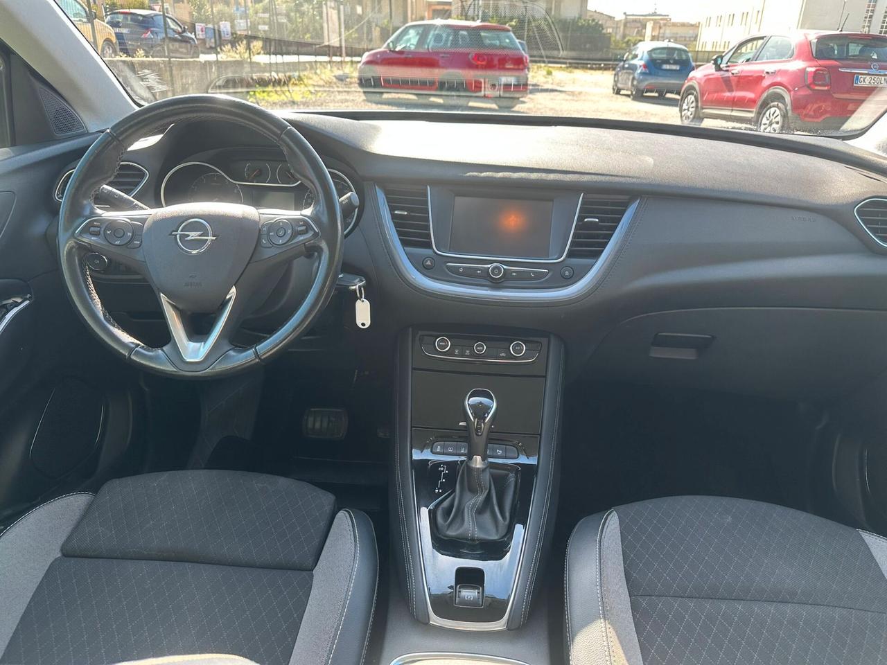 Opel Grandland X 1.5 diesel Ecotec Start&Stop aut. Ultimate