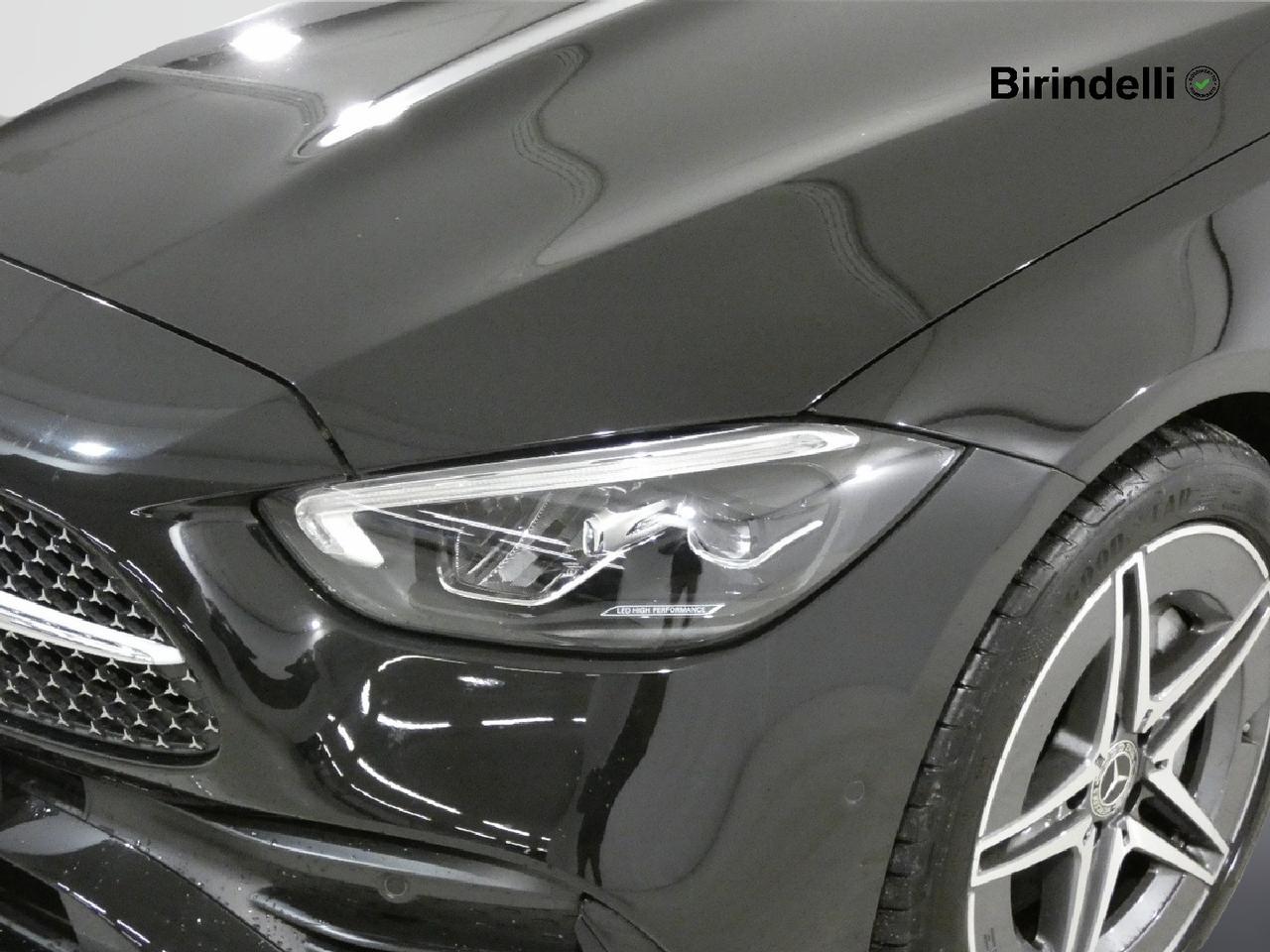 Mercedes-Benz Classe C (W/S206) - C 220 d Mild hybrid S.W. 4Matic Premium