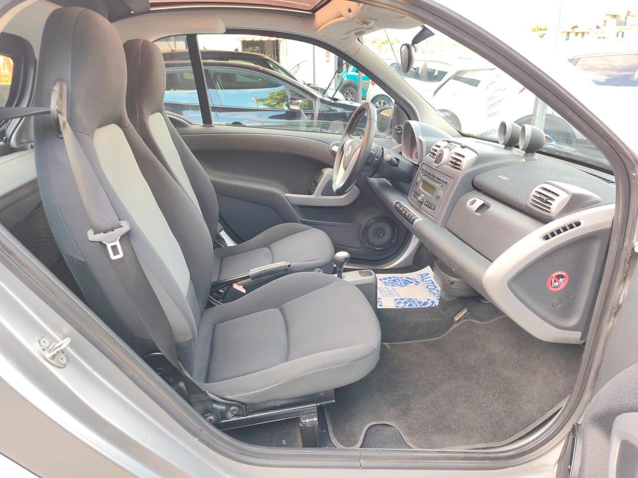 Smart ForTwo 800 CDI DIESEL IDROGUIDA