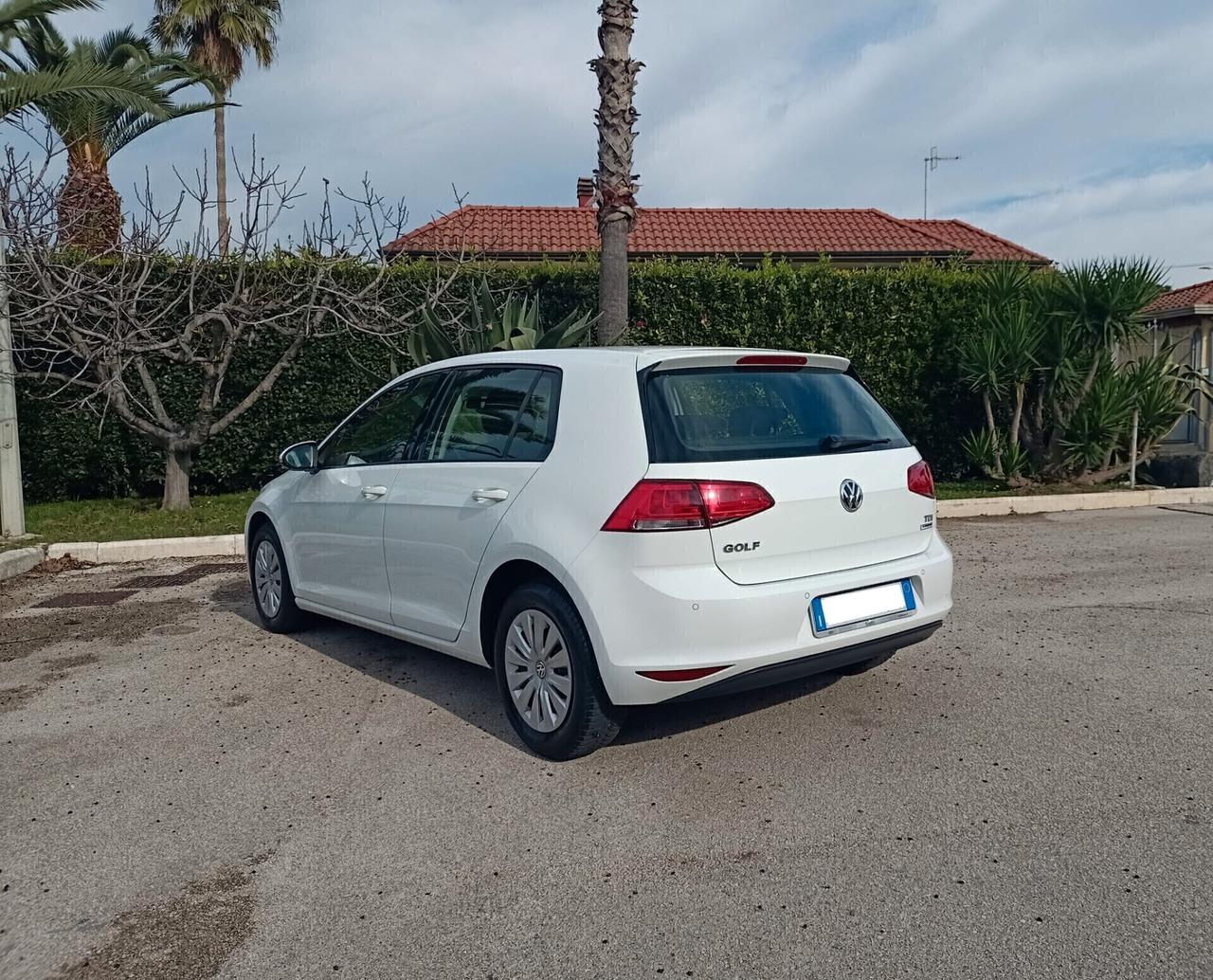 Volkswagen Golf 1.6 TDI 90 CV 5p. Trendline BlueMotion Technology