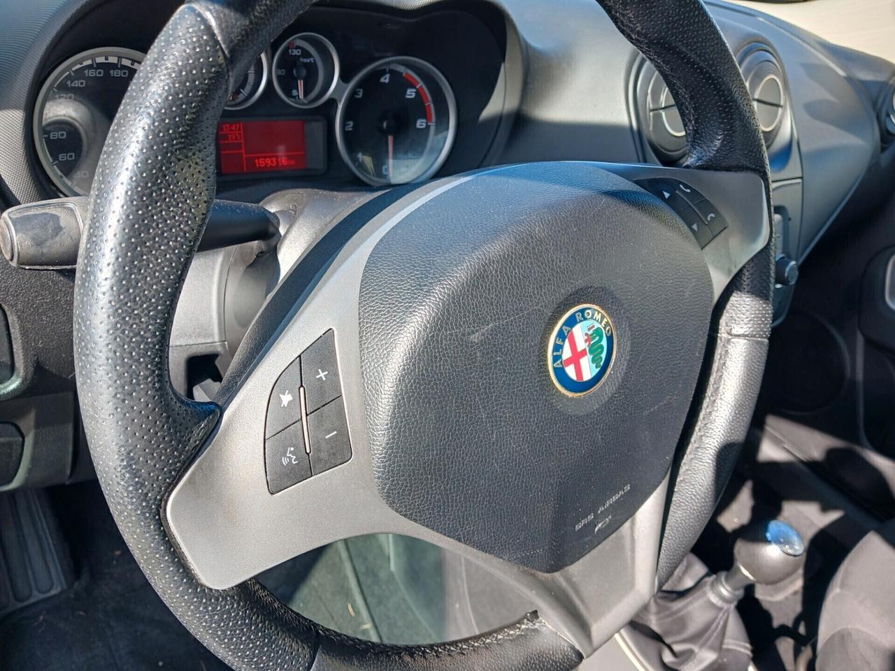 Alfa Romeo MiTo 1.3 JTDm 85 CV S&S Progression